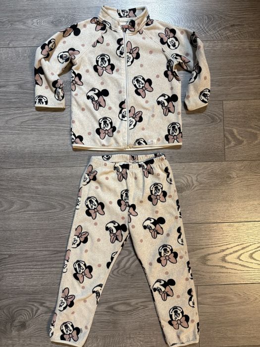 Костюм флісовий H&M.