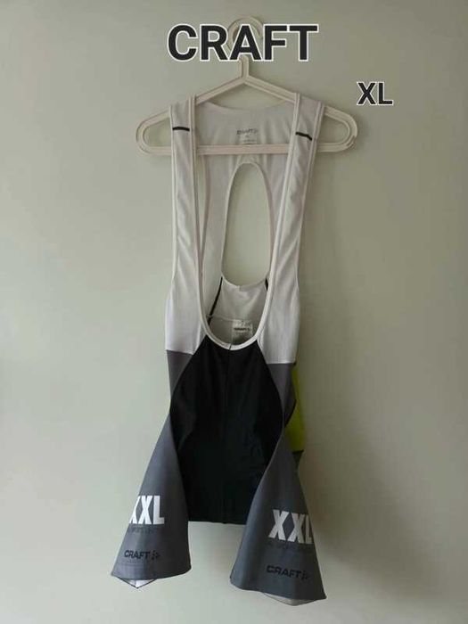 Kombinezon kolarski strój na rower craft rozmiar XL
