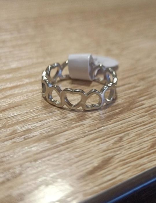 Каблучка жіноча кільце