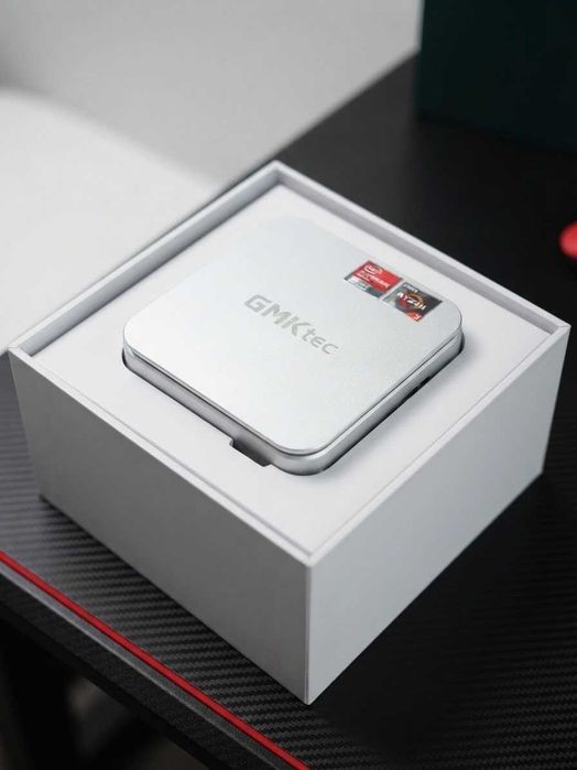 Mini PC GMKtec NucBox G10 AMD Ryzen 5 3500U | 16GB RAM | SSD 256GB | Radeon  Graphics | Windows 11 Pro - G10S - 4 MESES DE POUCO USO