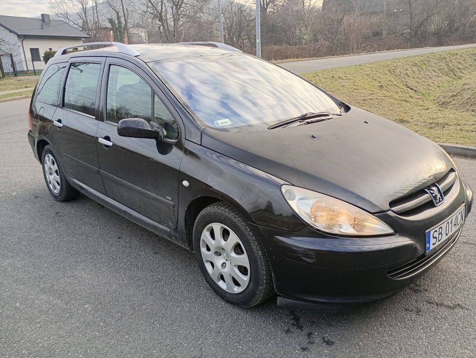 Peugeot 307 sw 2.0hdi