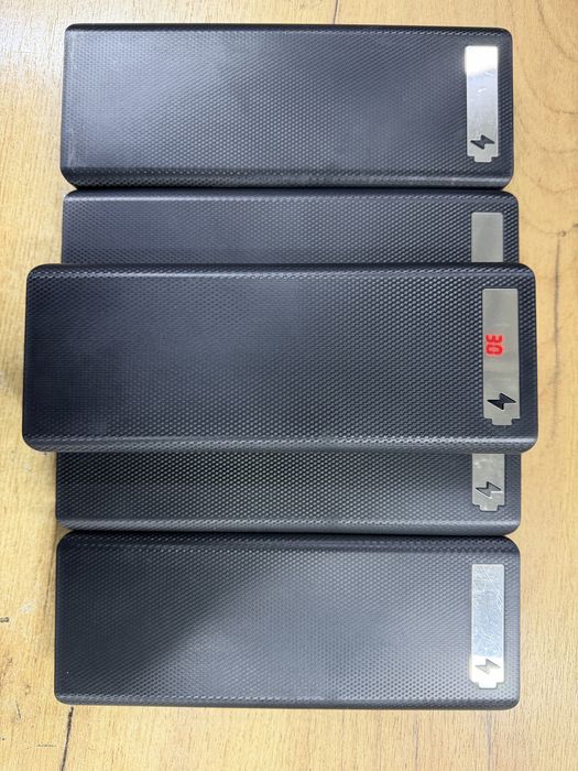 Павербанк корпус на 10 акумуляторів 18650 Power Bank