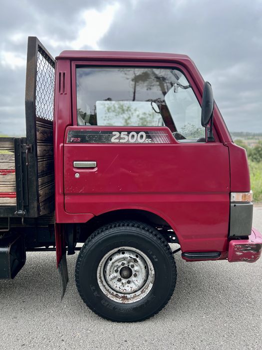Carrinha Nissan CABSTAR 1993 - Muito Bom estado