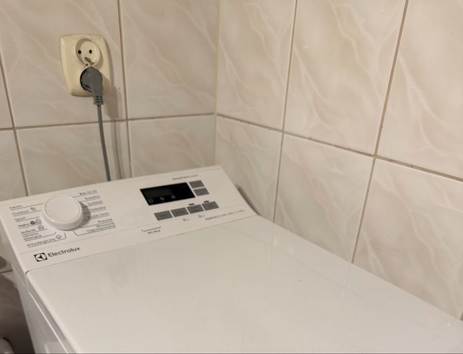 Pralka Electrolux