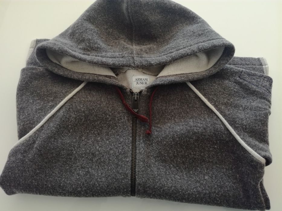 Casaco Armani Junior - 8 anos