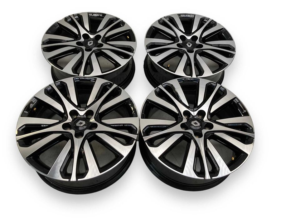 Felgi ALU 18 Renault Kadjar Espace Captur 2