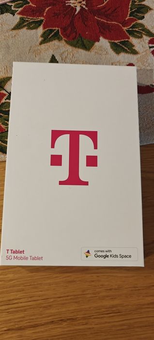 Nowy tablet T 5g 6/128 gb