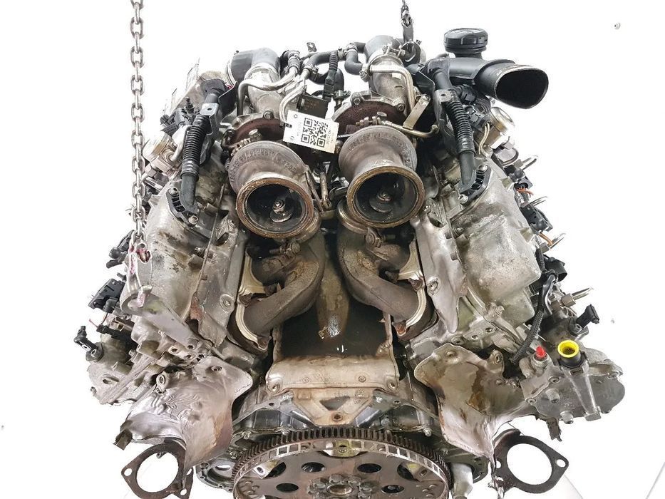 Motor N63B44A BMW 4.4L 405 CV