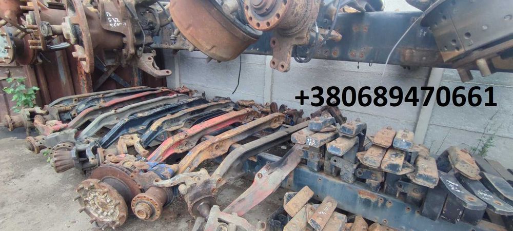 Розборка МАН Вінниця Розборка MAN TGL TGM TGA TGX TGS LE L2000 F2000