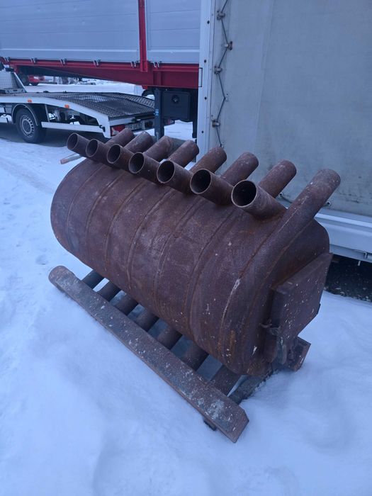 Piec grzewczy kocioł