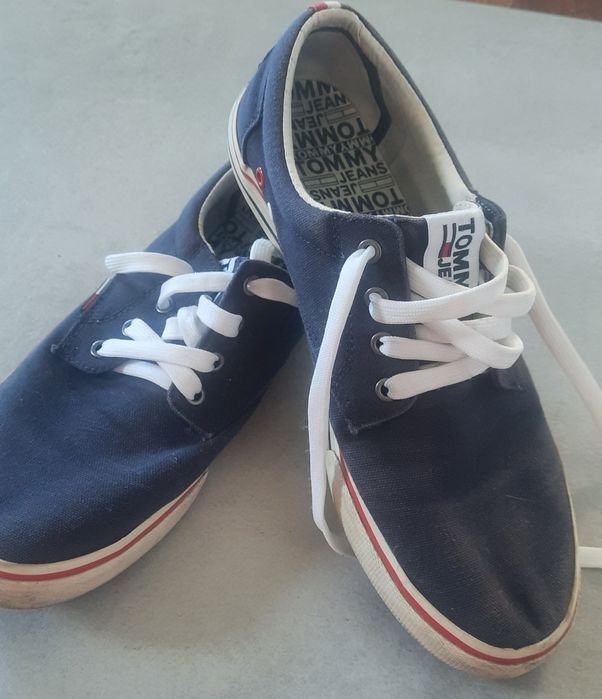 Trampki Tommy Hilfiger rozm.43