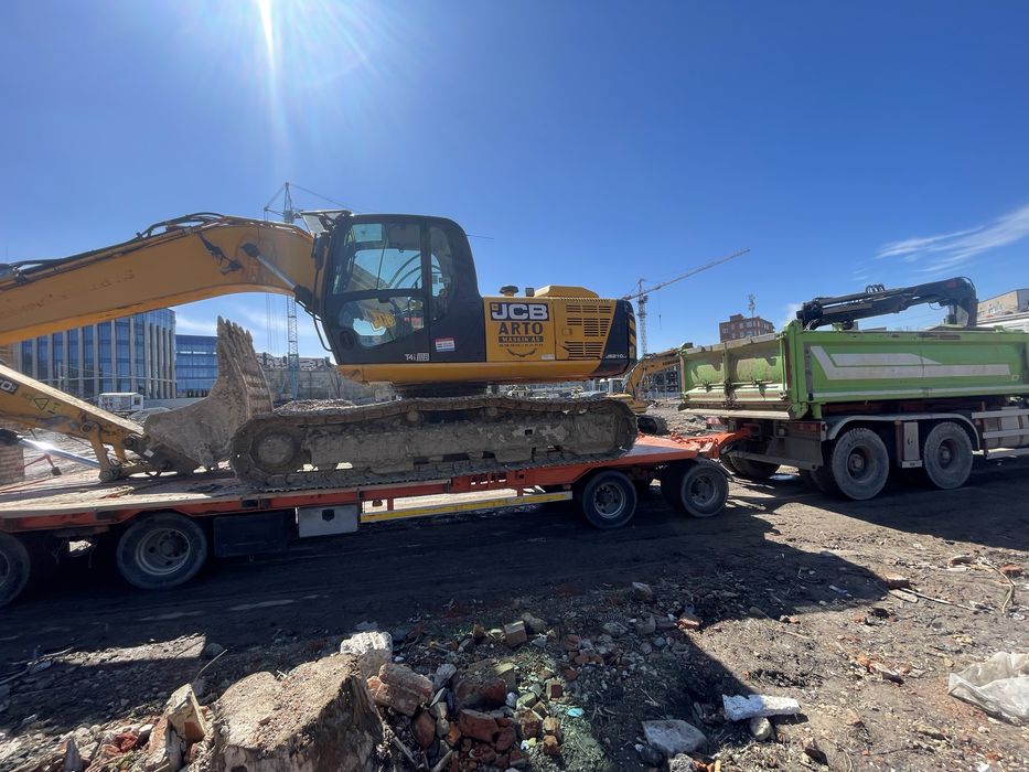 Екскаватор, гусеничний екскаватор,Мініекскаватор, Оренда , Продаж