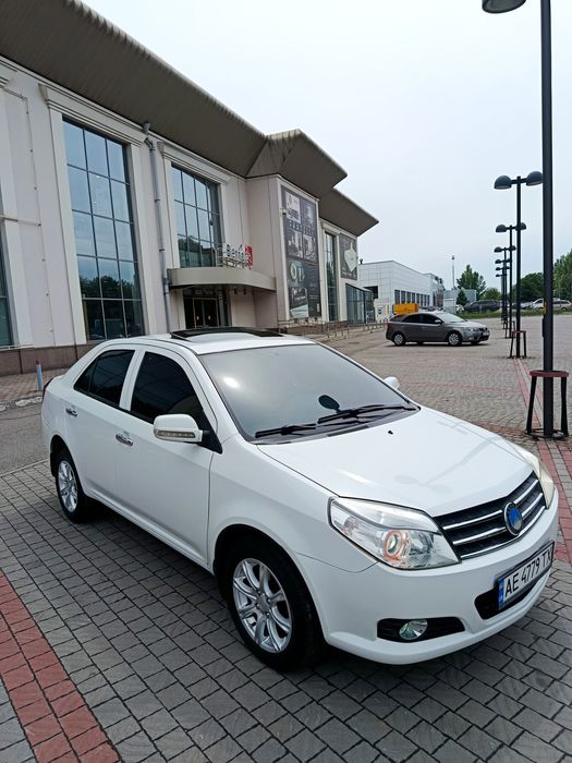 Продам автомобіль Geely MK 2