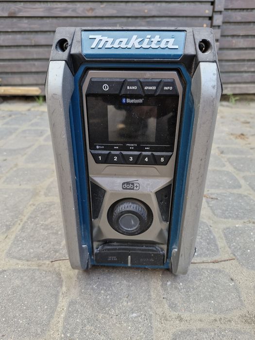Makita MR007G radio budowlane