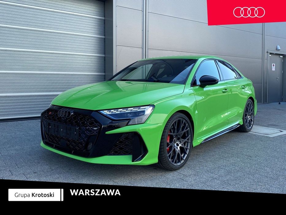 Audi RS3 Limousine