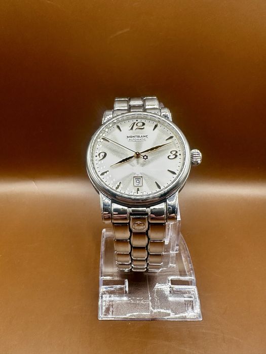 Zegarek Montblanc Meisterstuck Star Date Automatic 105961