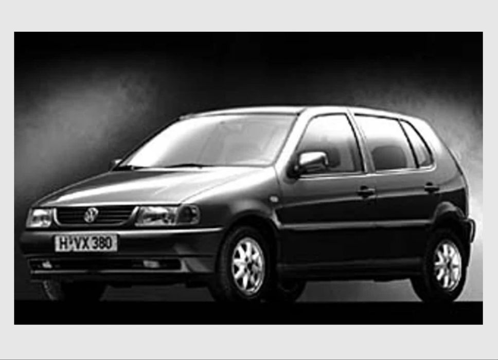 Peças usadas VW Polo 1.4 (6N) 1997