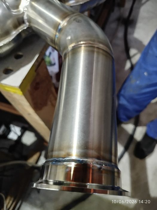 Panela 70 mm VW Scirocco R