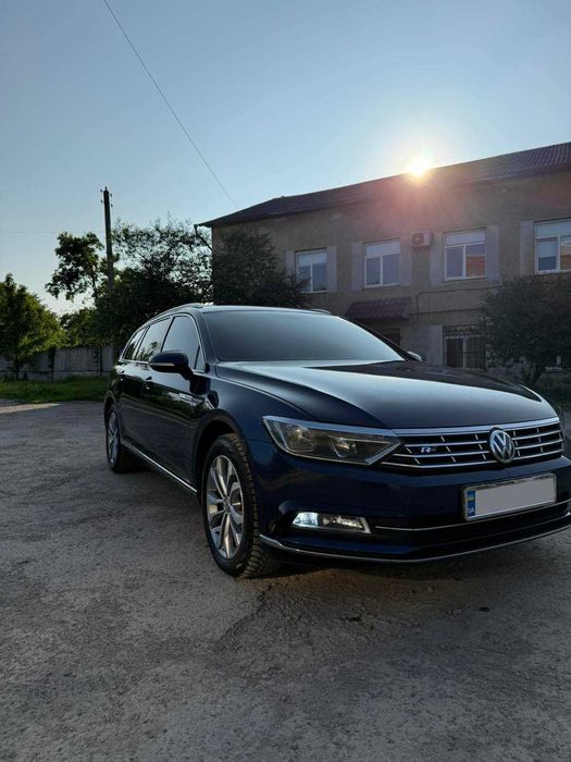 Volkswagen Passat 2015