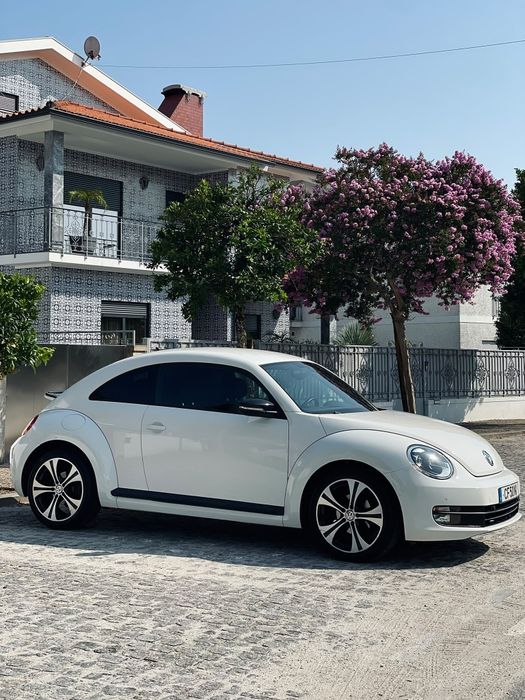 VW Beetle  1.2 TSI
