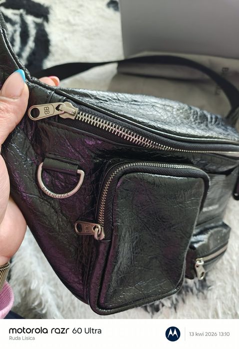 Saszetka męska sztos