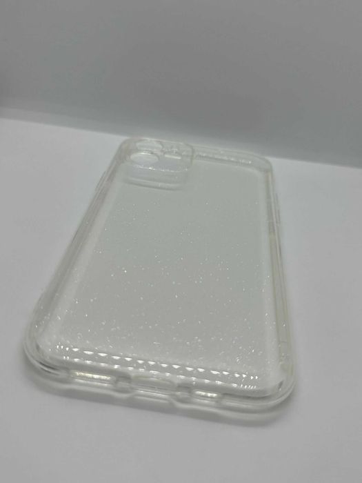 Obudowa Plecki Etui Case Iphone 12 Delikatnie Brokatowe kod 224
