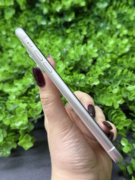 iPhone 11, 128Gb, White [Neverlock] Айфон 11, 128Гб, белый #0434