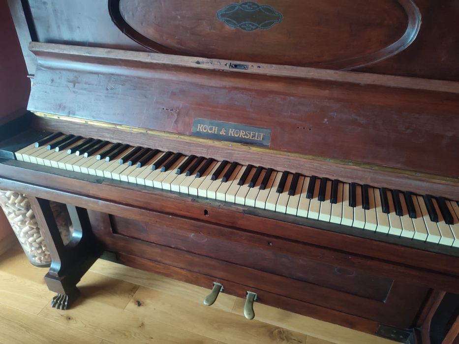 Pianino Koch and Korselt