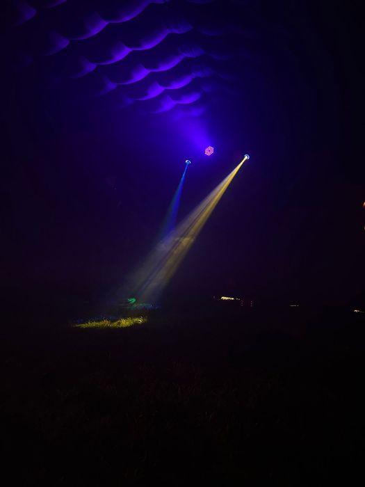Namiot eventowy mobilny klub Puławy