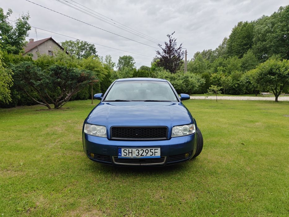 Audi a4 b6 1.8t 2004r