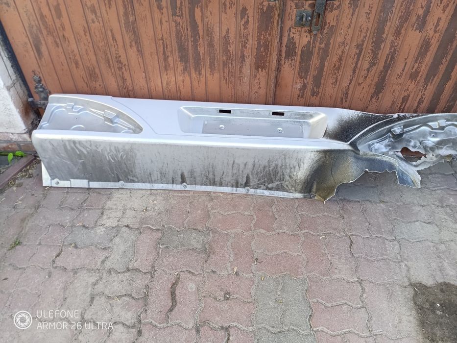 Zderzak tylny Fendt shafir