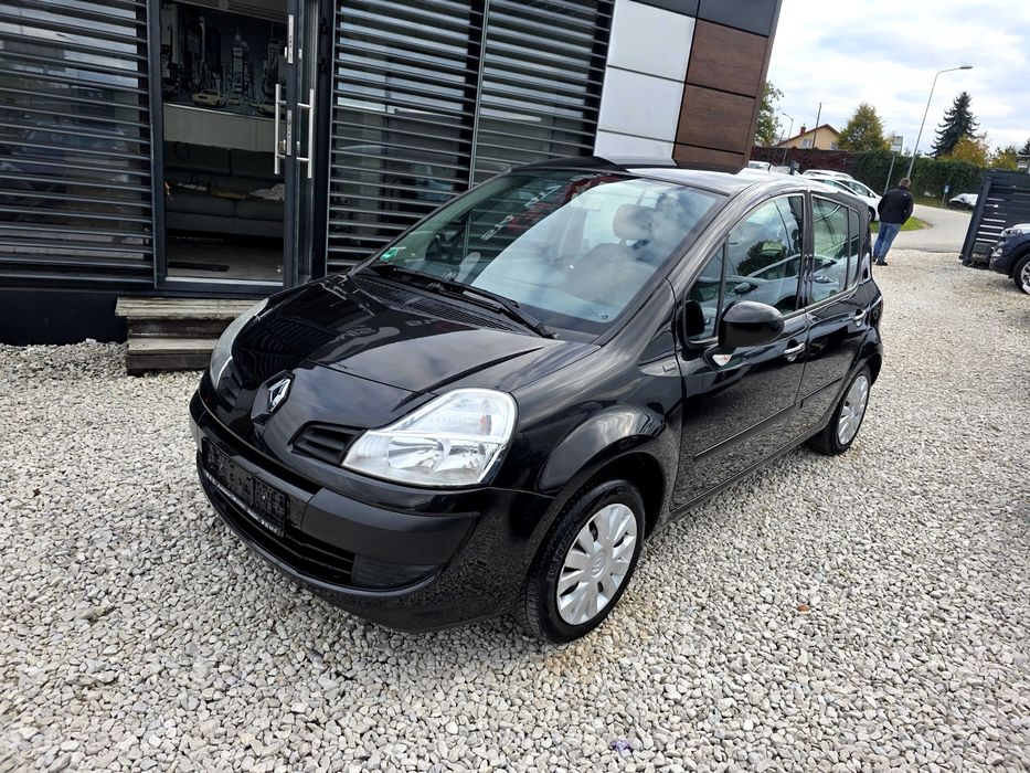 Renault Modus