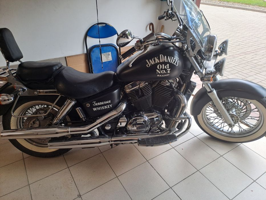 Honda Shadow  VT 1100