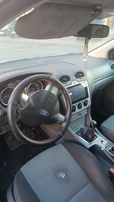 Carrinha Ford focus