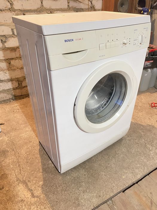 Стиральная машина bosch Maxx4