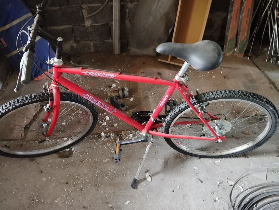 Rower męski Trapper Grizzly