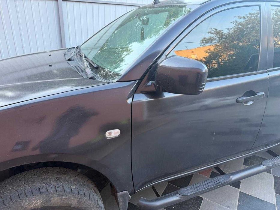 Mitsubisi L200 продаж