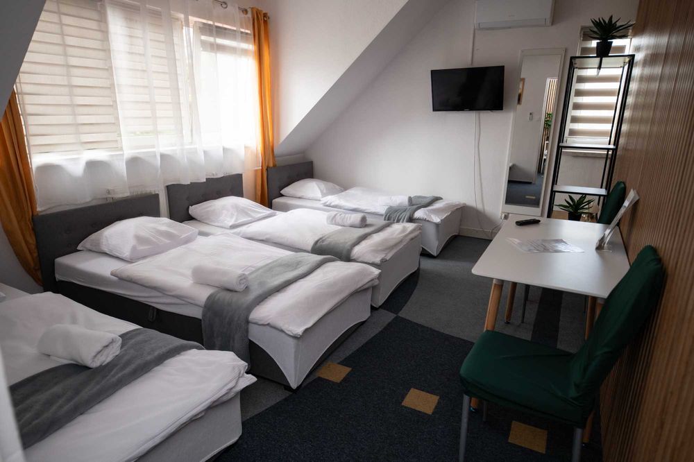 Hotel hostel nocleg we Wroclawiu Noclegi Wrocław