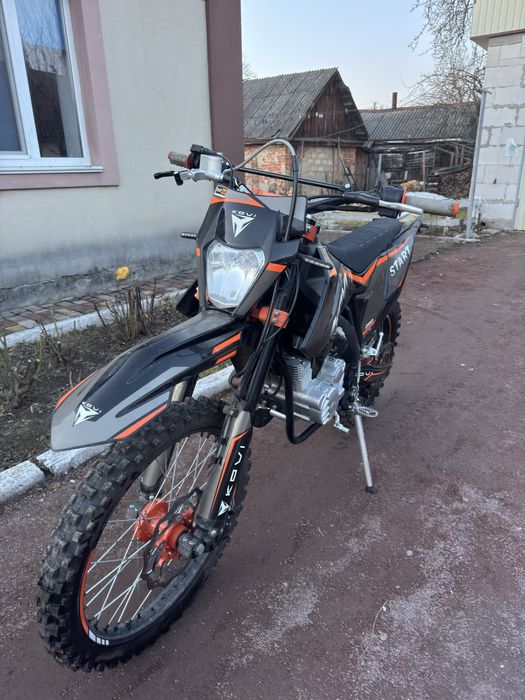 Мотоцикл Kovi Start 250 (без торга)