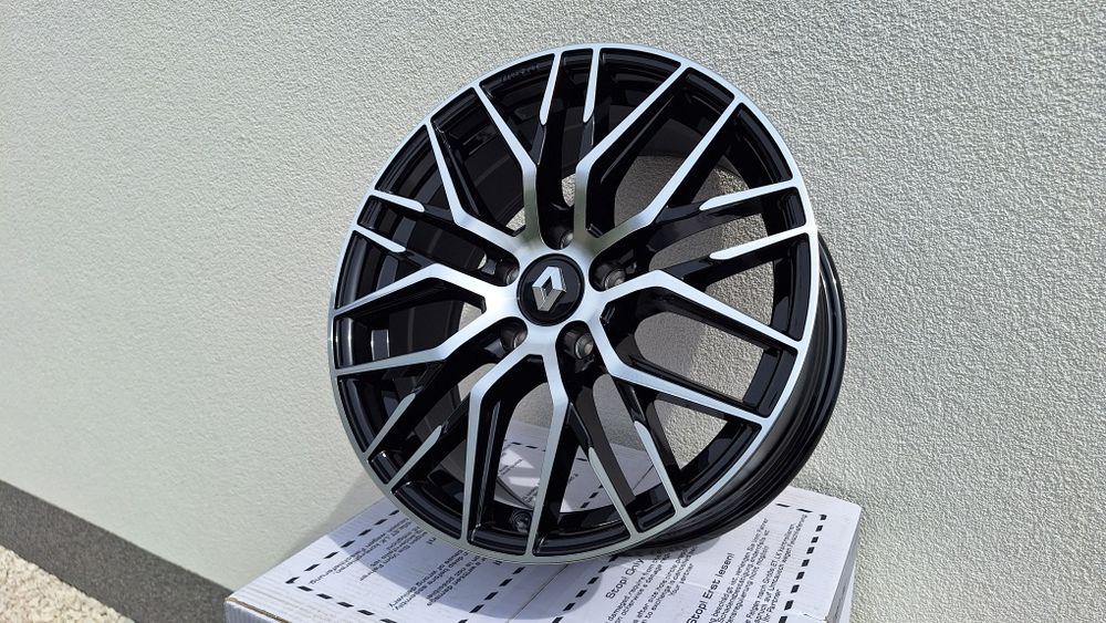 Nowe Wzmacniane Alufelgi 5x118 r16 Renault Trafic Opel Vivaro Primaste