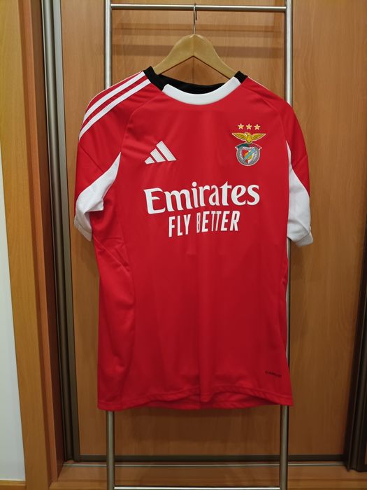 Camisola Benfica (L)