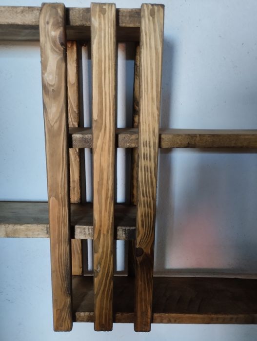 Prateleiras de parede