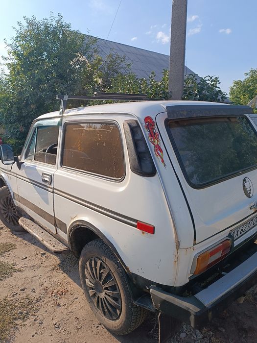 Продам Ниву 2121