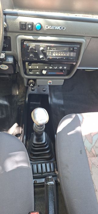 Daewoo tico w pelni sprawne