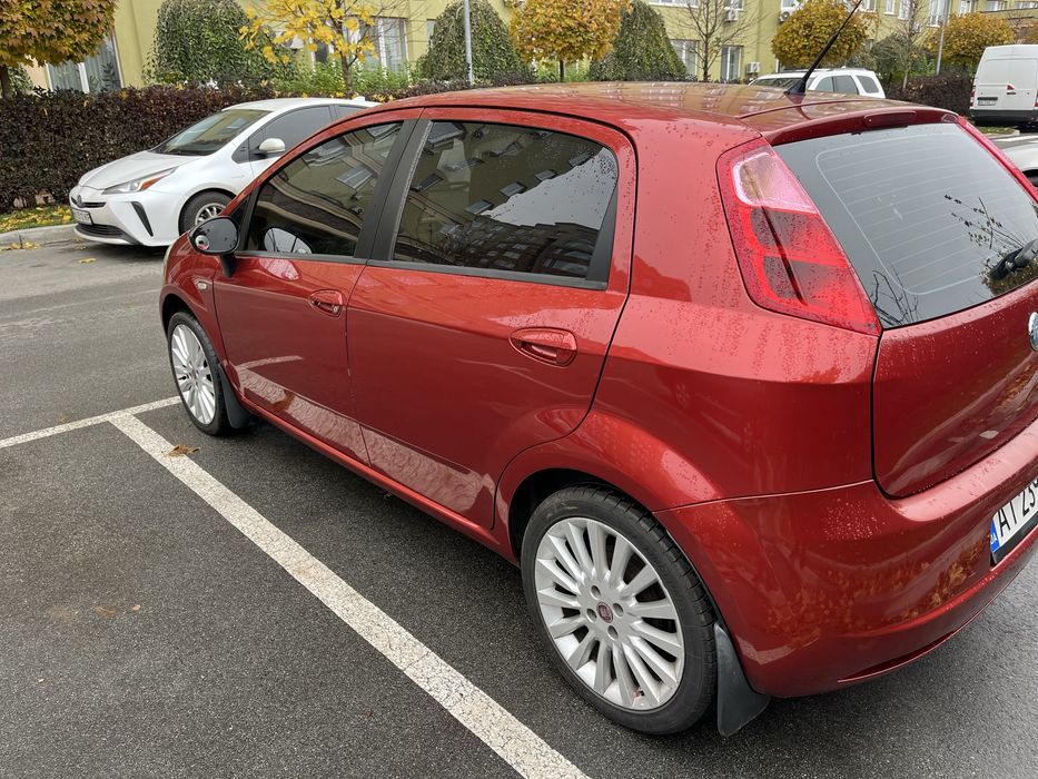 Продам авто Fiat Grande Punto