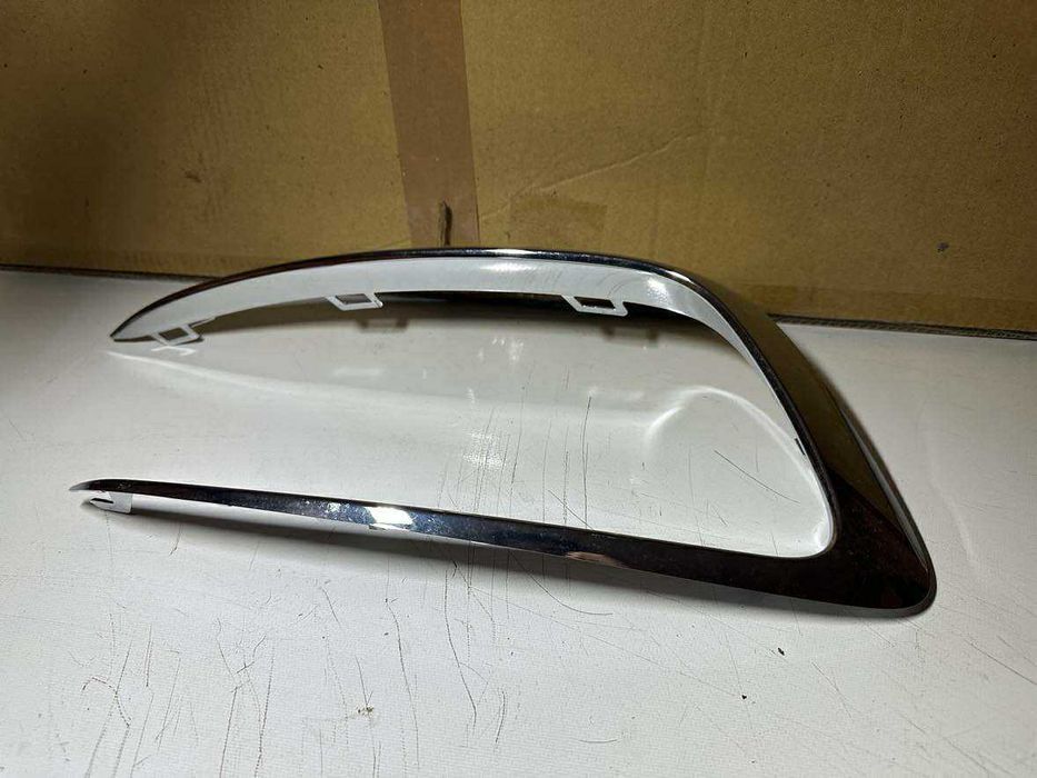 Mercedes Vito Viano W447 lift leway Chrom Listwa Zderzaka Przedniego