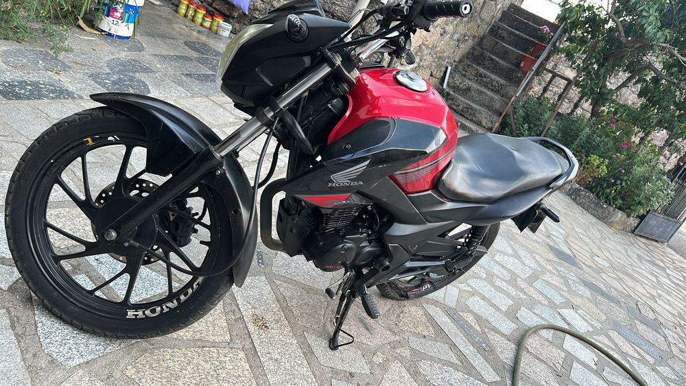 Honda JC64 125cc 2015