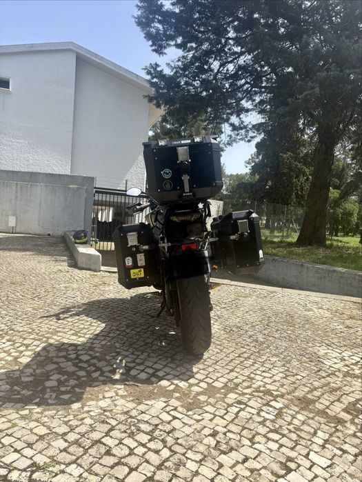 Yamaha Tracer 900