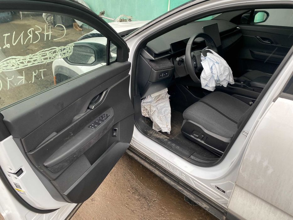 Fisker Ocean Ultra 2023 розборка, шрот Фіскар океан запчастини