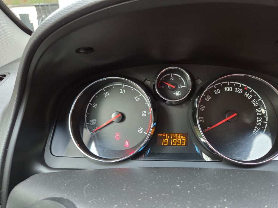 Opel Antara 2.2 CDTI